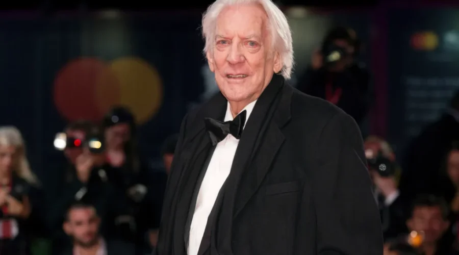 LISTEN- Donald Sutherland Talks About His Time At CKBW In An Interview Back in The 80s