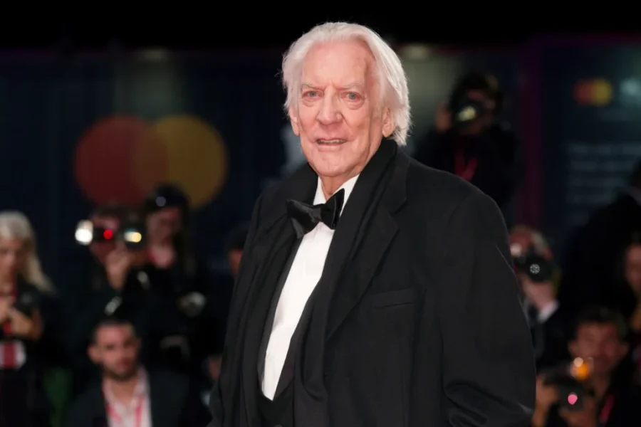 LISTEN- Donald Sutherland Talks About His Time At CKBW In An Interview Back in The 80s