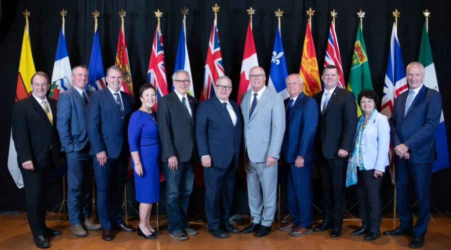 Ag. ministers support industry grocery code of conduct