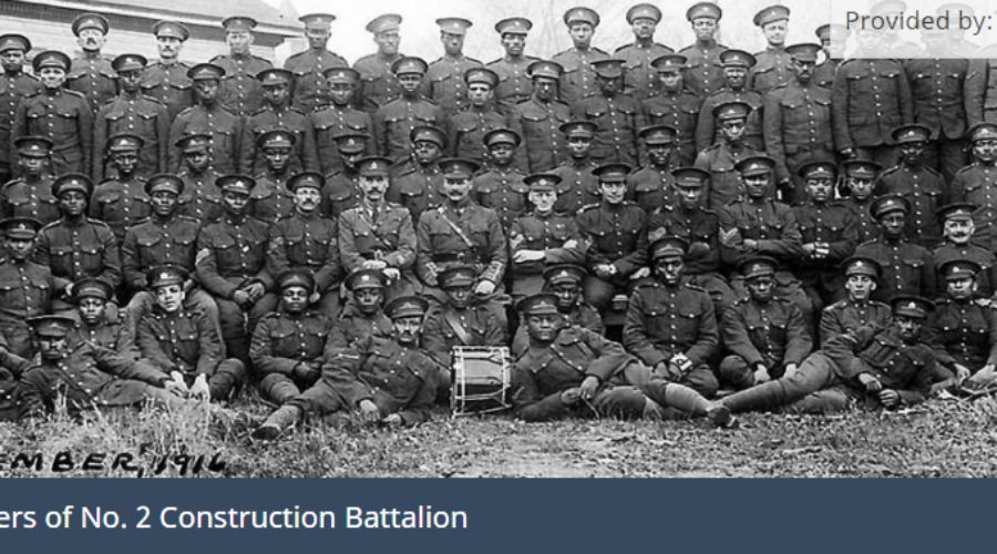 5 projects to commemorate No. 2 Construction Battalion