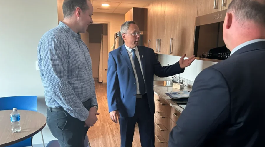 150 new beds already booked at NSCC in Dartmouth, Stellarton