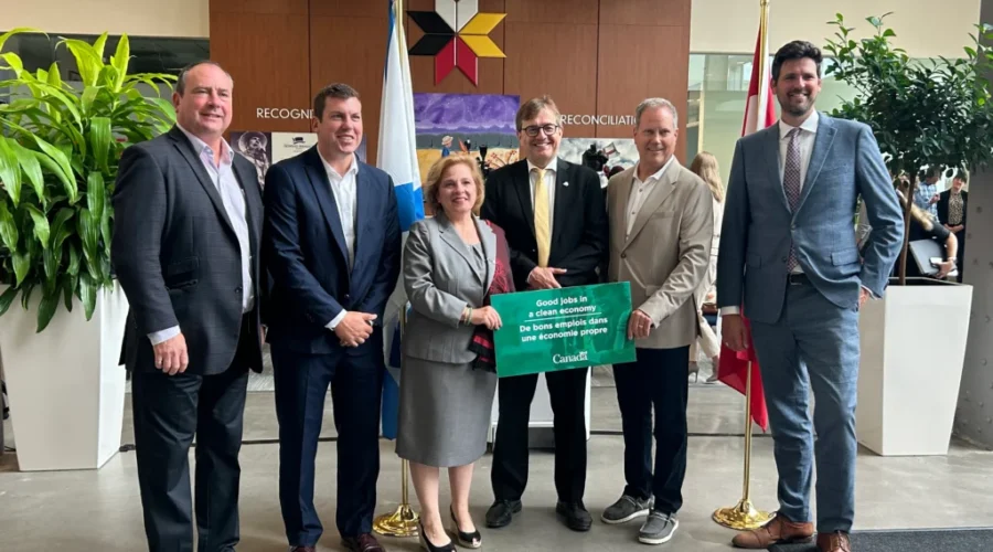 Feds to spend $192 on green energy projects in N.S.