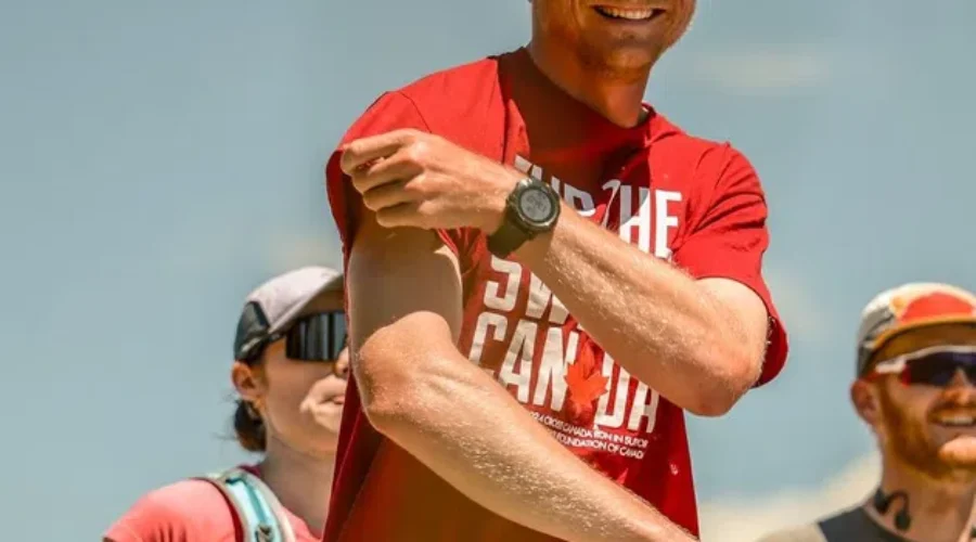 N.S. athlete raises over $200,000 during cross country run