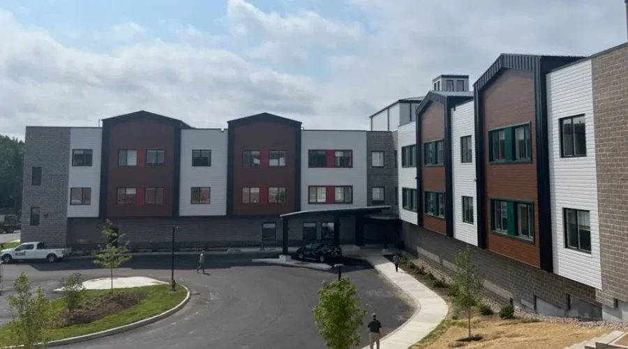 New 96 room long-term care home opens in Mahone Bay