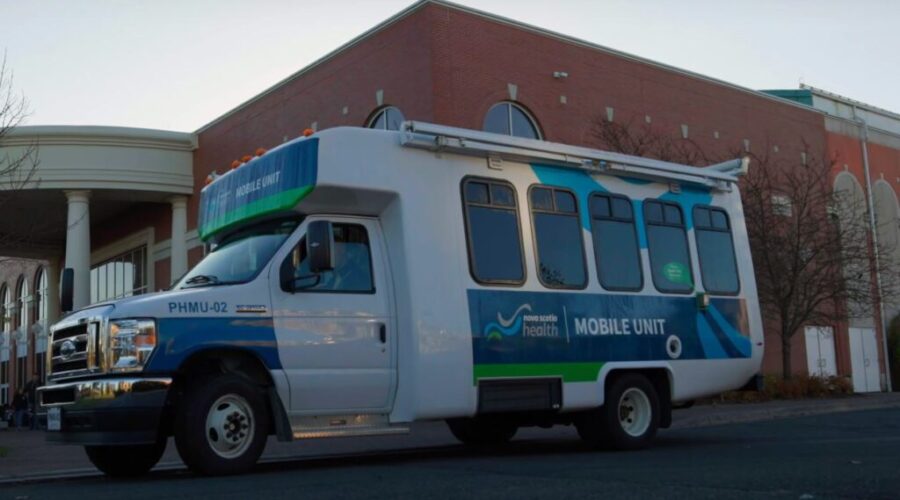 Mobile health clinic returns to Barrington this weekend