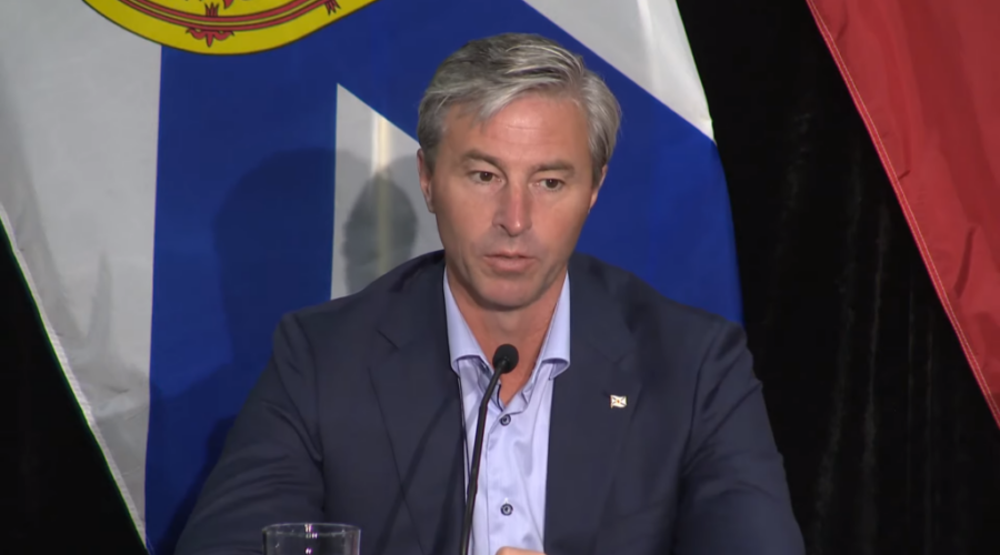 Premier Houston says the 9 new tent sites in HRM are “completely nuts”