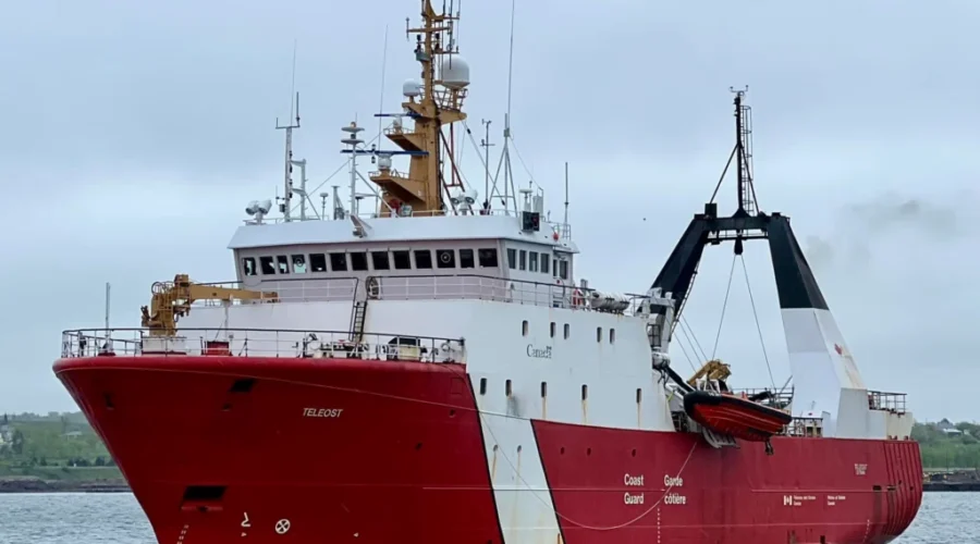 Relief after 7 fishers rescued off NFLD