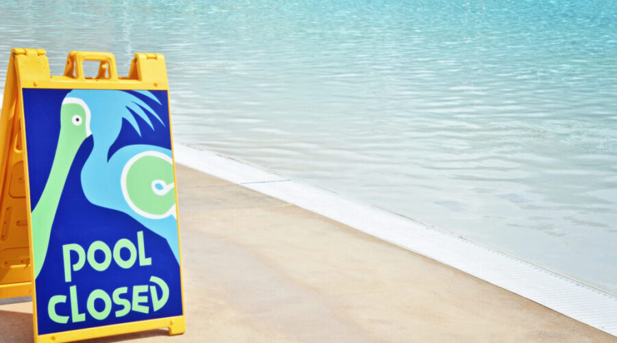 Public swim closures at Lunenburg Pool for Mariners Invitational