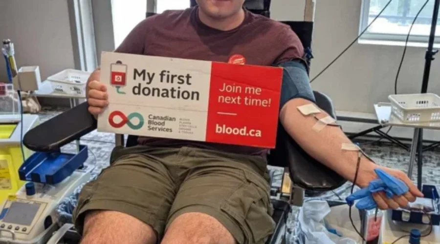 I Donated Blood For The First Time Today! Here’s How You Can Too!