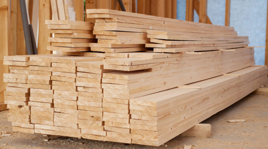 Softwood lumber tariffs increase to 14.5%