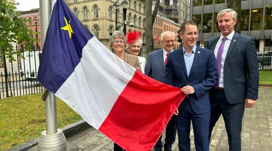 Province marks first Acadian Heritage Month