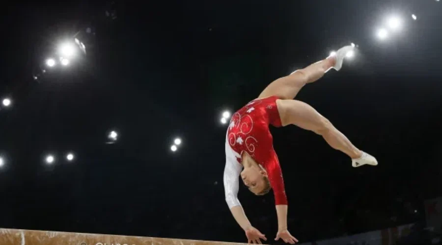 Canada’s Ellie Black nominated for Paris 2024 Fair Play Award