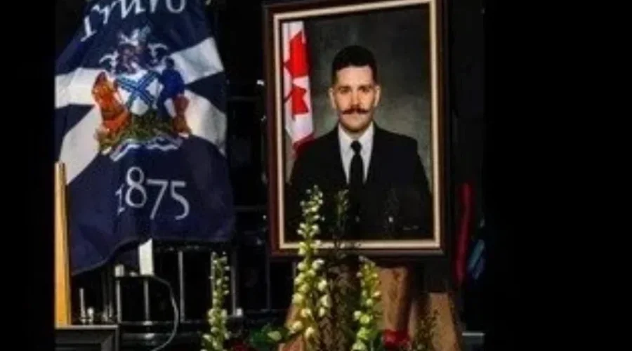 Family of Truro firefighter killed during training calls for changes