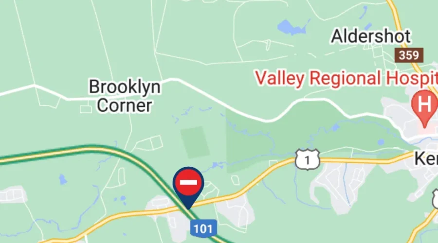 Update: Highway 101 reopens after crash