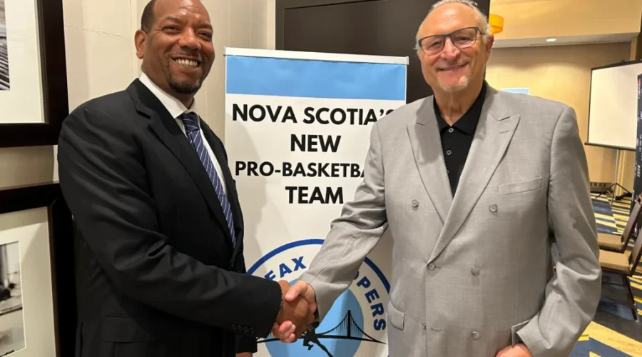 New pro basketball team won’t play many games at the Scotiabank Centre