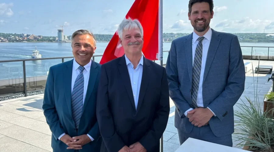 N.S. space launch pad is now one step closer