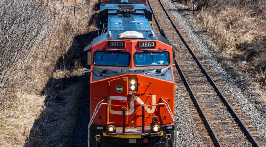 CN Rail union serves 72-hour strike notice