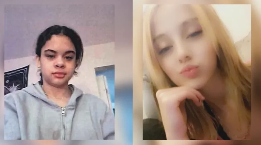 N.S. RCMP seeking help locating two missing girls from New Minas
