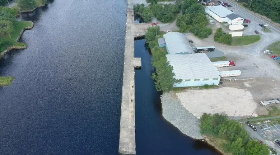 LaHave River dock cleanup complete
