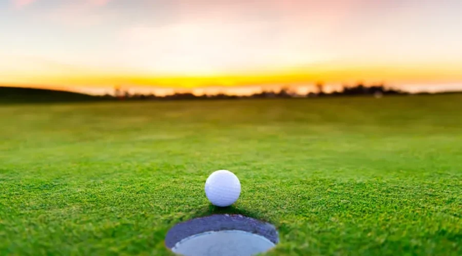 Rumor Has It: Adam Sandler, aka ‘Happy Gilmore,’ Spotted Playing Golf in Nova Scotia!