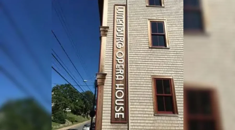 Major upgrades for Lunenburg Opera House