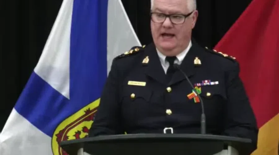 N.S. RCMP apologizes for treatment of Black community