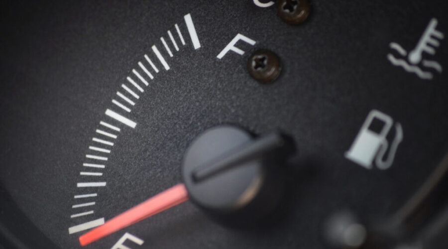 Fuel prices down slightly