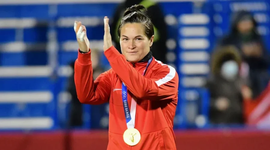Olympian becomes first player for new Halifax women’s soccer team