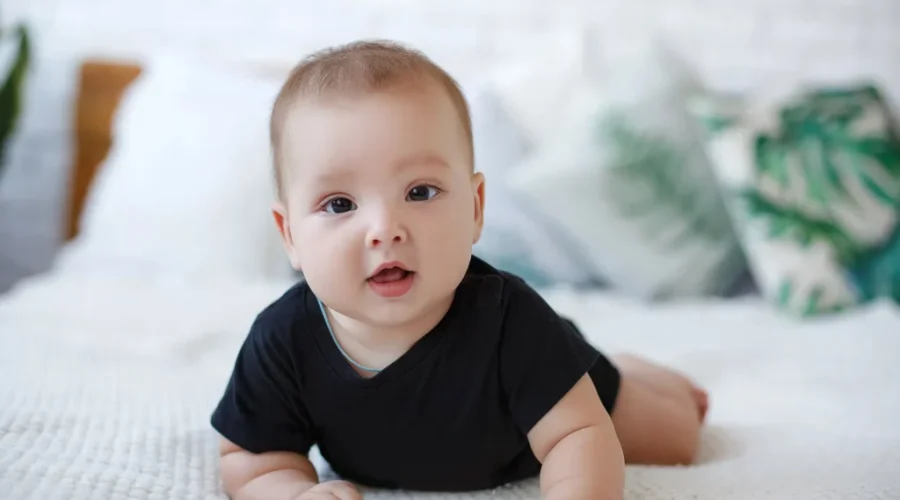 Check Out The 20 Most Popular Baby Names In Canada!