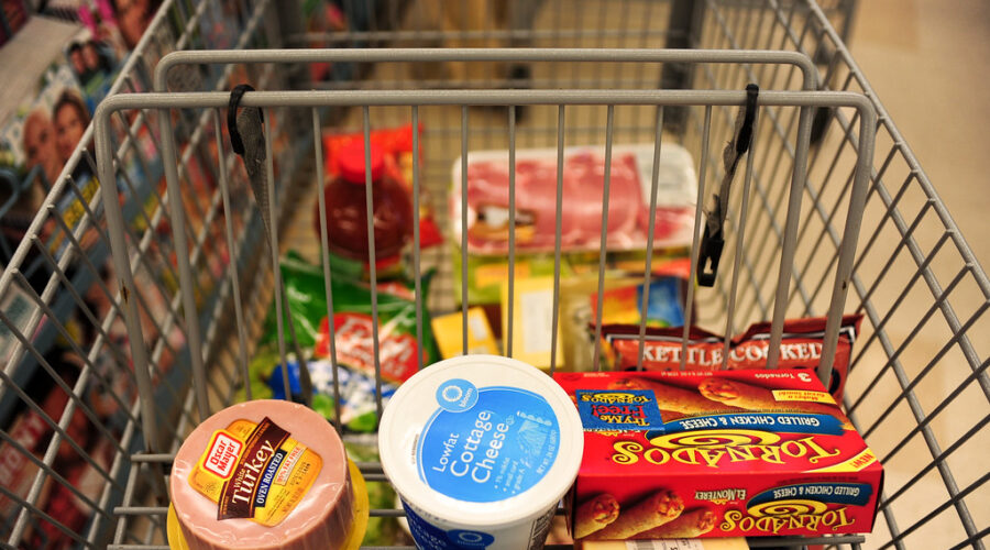 Record 2M visits at Canada’s food banks in March