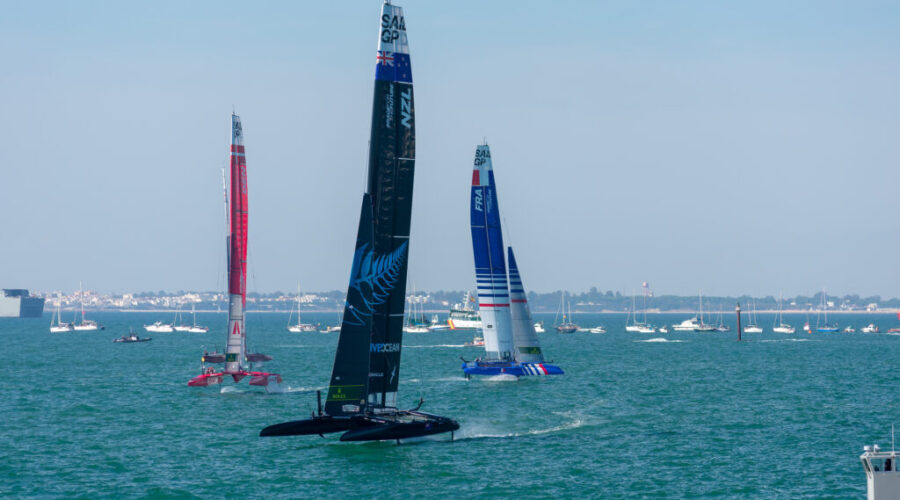 SailGP returning to Canada in 2026