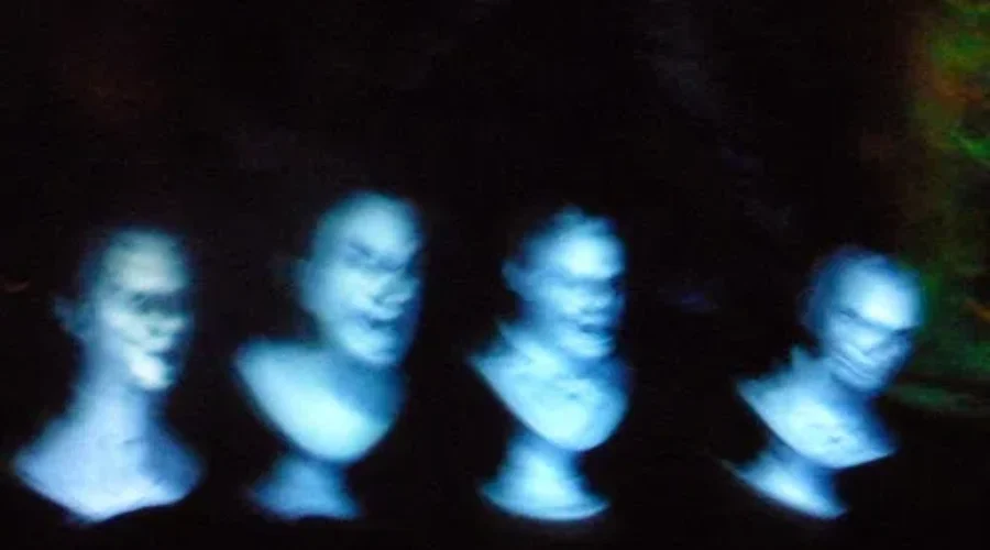 Do You Have A Ghost Story? Submit It Here!