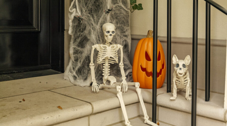 Rainfall warnings for Halloween in parts of N.S.