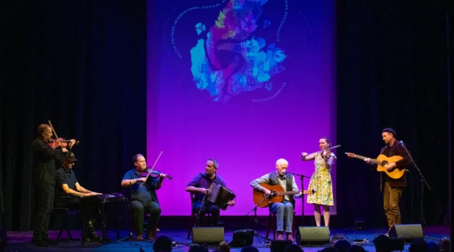 Thousands come out for Celtic Colours festival in Cape Breton