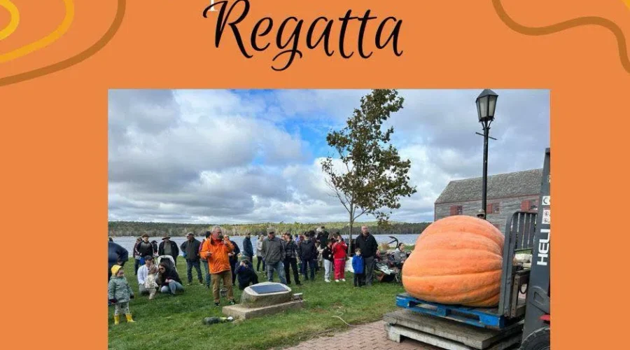 Giant Pumpkin Regatta ready for third year in Shelburne