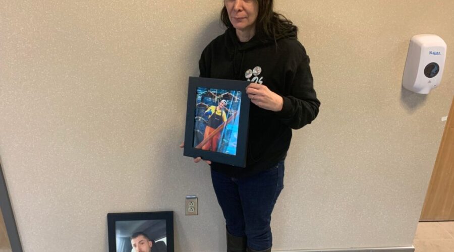 Mother of Yarmouth murder victim says community support has been amazing