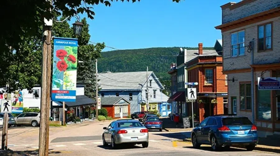 Annapolis Royal makes history electing all female council and mayor