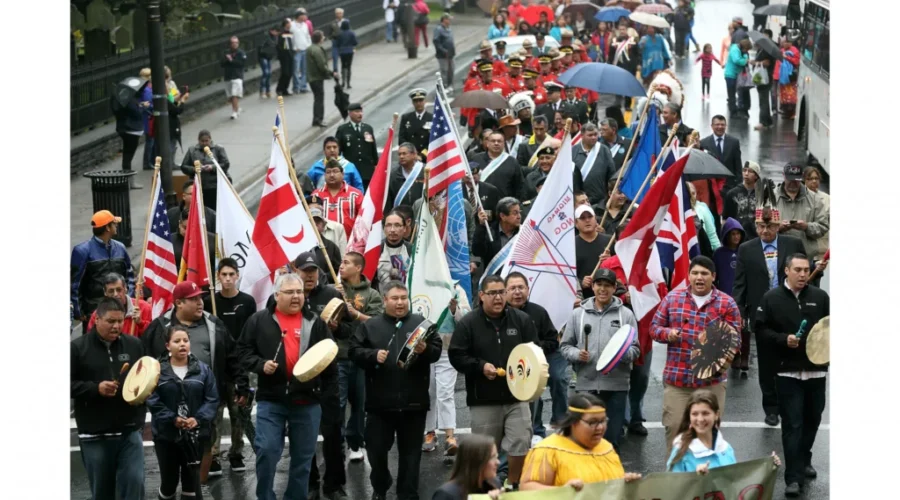 Treaty Day events in Halifax