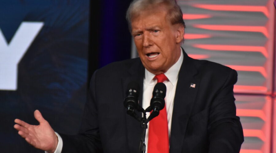 Trump threatens 25% tariffs on products from Canada, Mexico