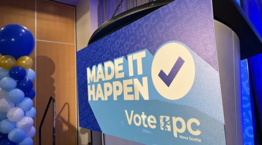 PCs sweep South Shore in Nova Scotia election