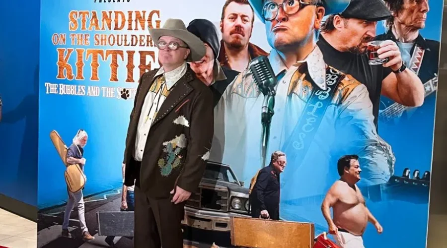 Red-carpet premier for the Trailer Park Boys movie in Dartmouth