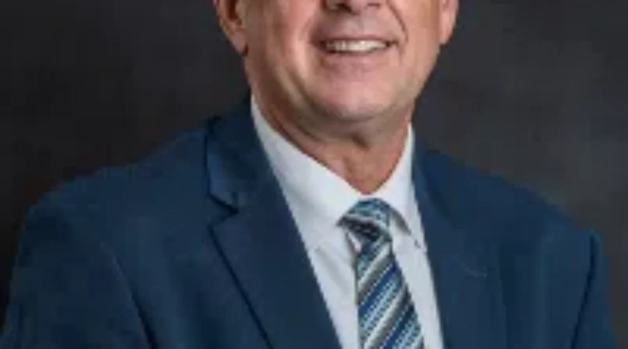 Shaun Hatfield chosen as Barrington warden