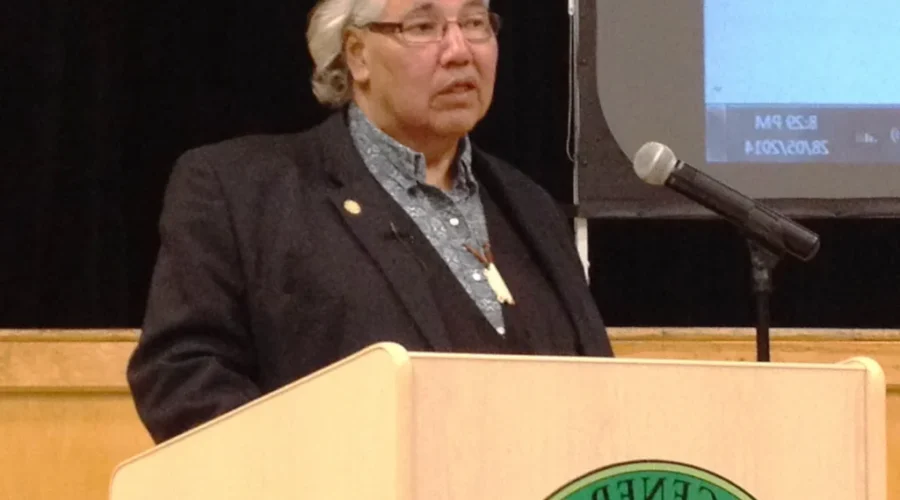 Justice Murray Sinclair passes away at age 73