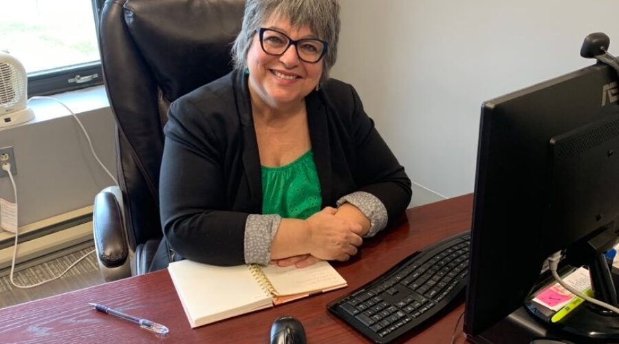 Yarmouth Mayor Pam Mood re-elected as NSFM President