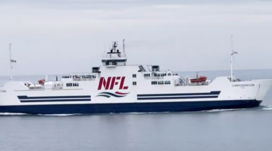 N.S.-P.E.I. ferry service to return in December