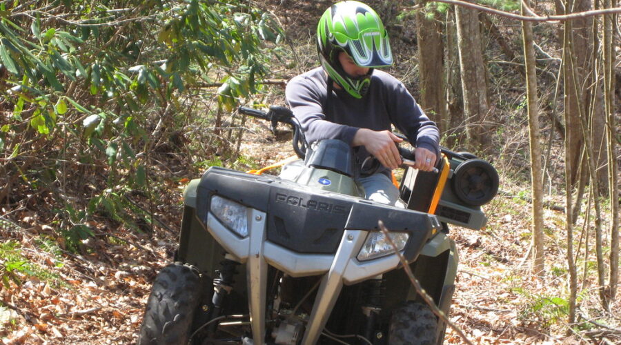 ATVs now allowed on some town roads in Shelburne
