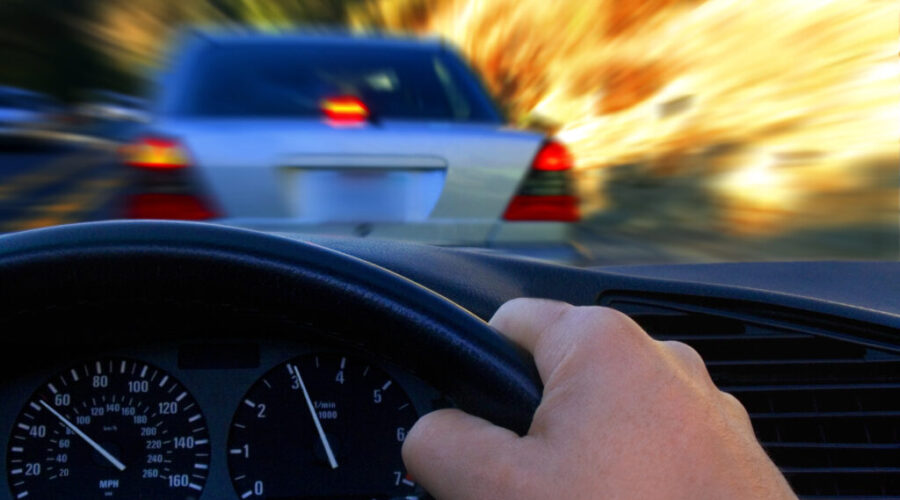 CAA survey reveals alarming surge in Canadians speeding