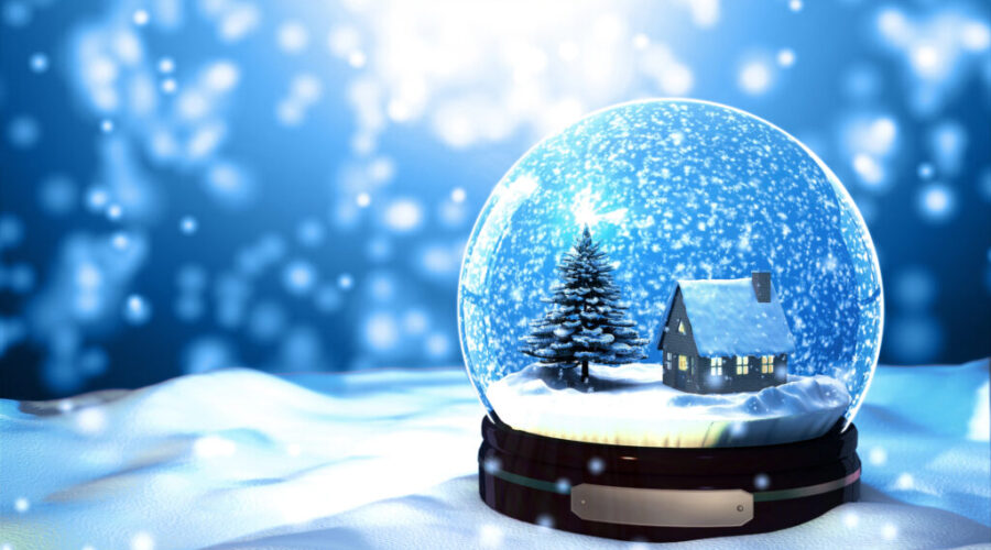 Christmas Eve snowfall warnings for N.S. and N.B.