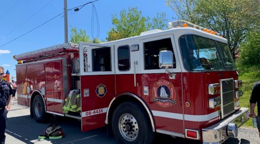 Halifax fire department avoiding N.S. fire school