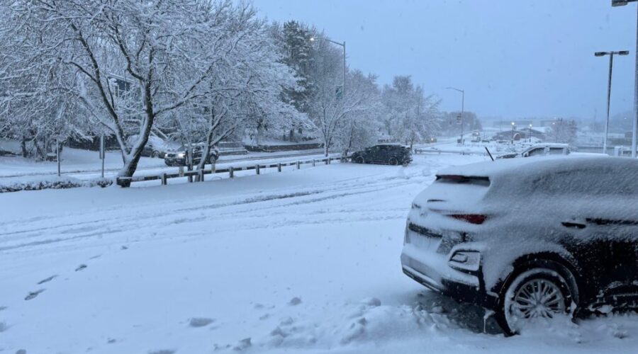 Winter forecast not fully clear for Maritimes